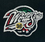 Load image into Gallery viewer, NEW YORK YANKEES (BLACK) (BRONX BOMBERS "1998 WS") NEW ERA 59FIFTY FITTED