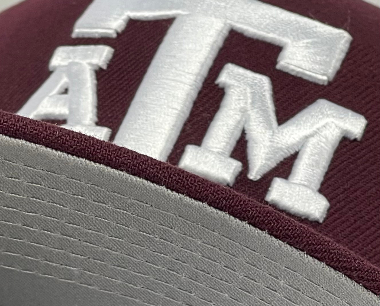 TEXAS AM AGGIES NEW ERA 59FIFTY FITTED
