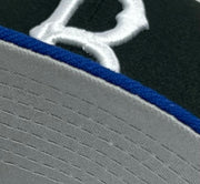 Load image into Gallery viewer, BROOKLYN DODGERS (JR 75TH ANN GOLD) NEW ERA 59FIFTY FITTED