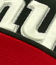 Load image into Gallery viewer, NEW YORK GIANTS (2001 911 FLAG) NEW ERA 59FIFTY FITTED (GLOW IN THE DARK) (RED UNDER VISOR)