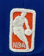 Load image into Gallery viewer, "KIDS" NEWYORK KNICKS NEW ERA 59FIFTY FITTED