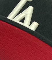 Load image into Gallery viewer, "KIDS" LOS ANGELES DODGERS "JAPAN FLAG" NEW ERA 59FIFTY FITTED