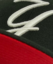 Load image into Gallery viewer, NEW YORK YANKEES (Y LOGO) (2001 911 FLAG) NEW ERA 59FIFTY FITTED (GLOW IN THE DARK) (RED UNDER VISOR)