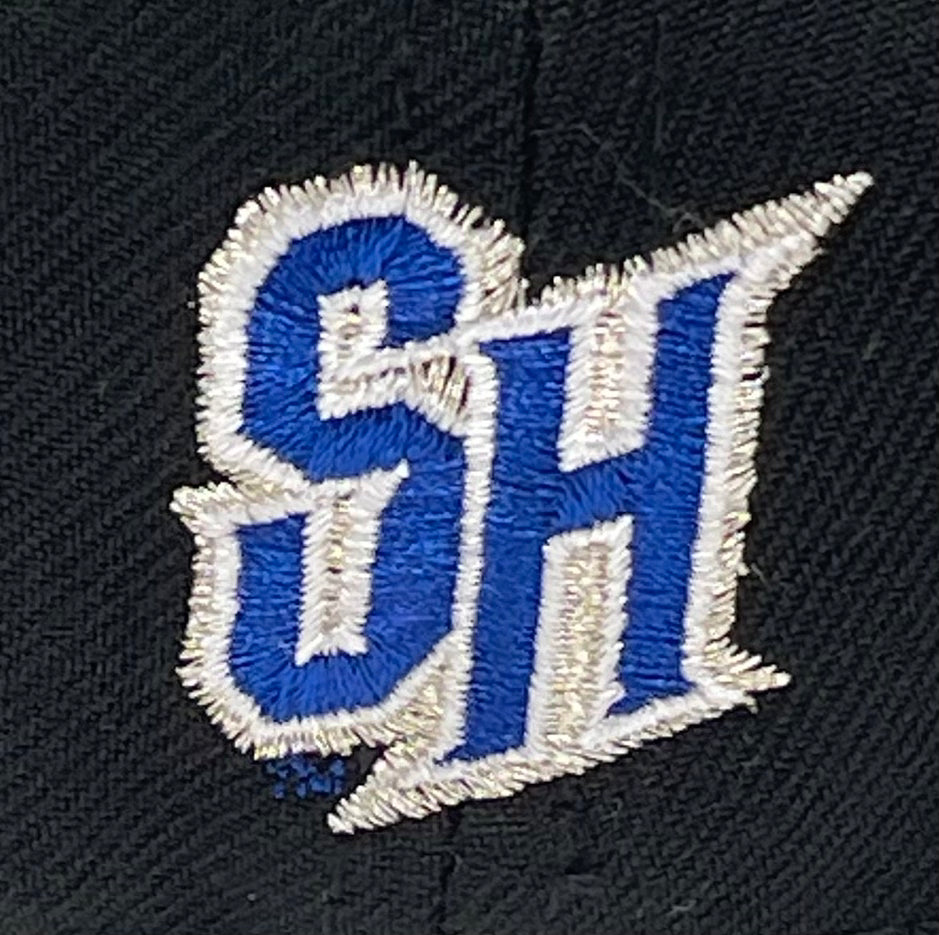 SETON HALL PIRATES (1989 FINAL FOUR) NEW ERA 59FIFTY FITTED