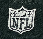 Load image into Gallery viewer, NEW YORK GIANTS (2001 911 FLAG) NEW ERA 59FIFTY FITTED (GLOW IN THE DARK) (RED UNDER VISOR)