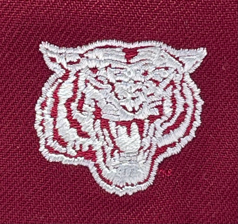 MOREHOUSE TIGERS NEW ERA 59FIFTY FITTED
