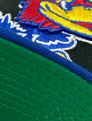 Load image into Gallery viewer, KANSAS JAYHAWKS (2018 FINAL FOUR) NEW ERA 59FIFTY FITTED