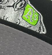 Load image into Gallery viewer, OAKLAND ATHLETICS (BLACK) (1942 ASG "PHILLY A'S") NEW ERA 59FIFTY FITTED