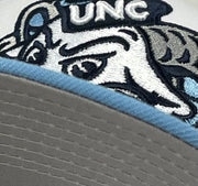 Load image into Gallery viewer, NORTH CAROLINA TARHEELS (WHITE) (2005 FINAL FOUR) NEW ERA 59FIFTY FITTED