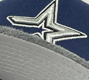 Load image into Gallery viewer, HOUSTON ASTROS (NAVY) (2005 WS "GLOW LOGO") NEW ERA FITTED