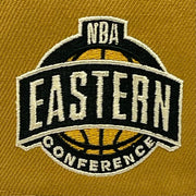 Load image into Gallery viewer, NEW YORK KNICKS (PANAMA) (EASTERN CONFERENCE) NEW ERA 59FIFTY FITTED