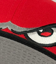 Load image into Gallery viewer, LAKE ELSINORE STORM (RED) "2022 CHAMPS" NEW ERA 59FIFTY FITTED