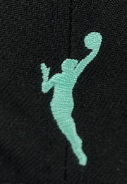 Load image into Gallery viewer, NEW YORK LIBERTY (BLACK) NEW ERA 59FIFTY FITTED