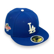 Load image into Gallery viewer, "KIDS" LOS ANGELES DODGERS "1988 WORLDSERIES" NEW ERA 59FIFTY FITTED