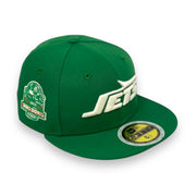Load image into Gallery viewer, (KIDS) NEW YORK JETS (GREEN) "1983 PRO BOWL" NEW ERA 59FIFTY FITTED