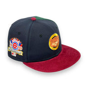 Load image into Gallery viewer, "KIDS" CHICAGO CUBS (NAVY)(1990 ASG) NEW ERA 59FIFTY FITTED