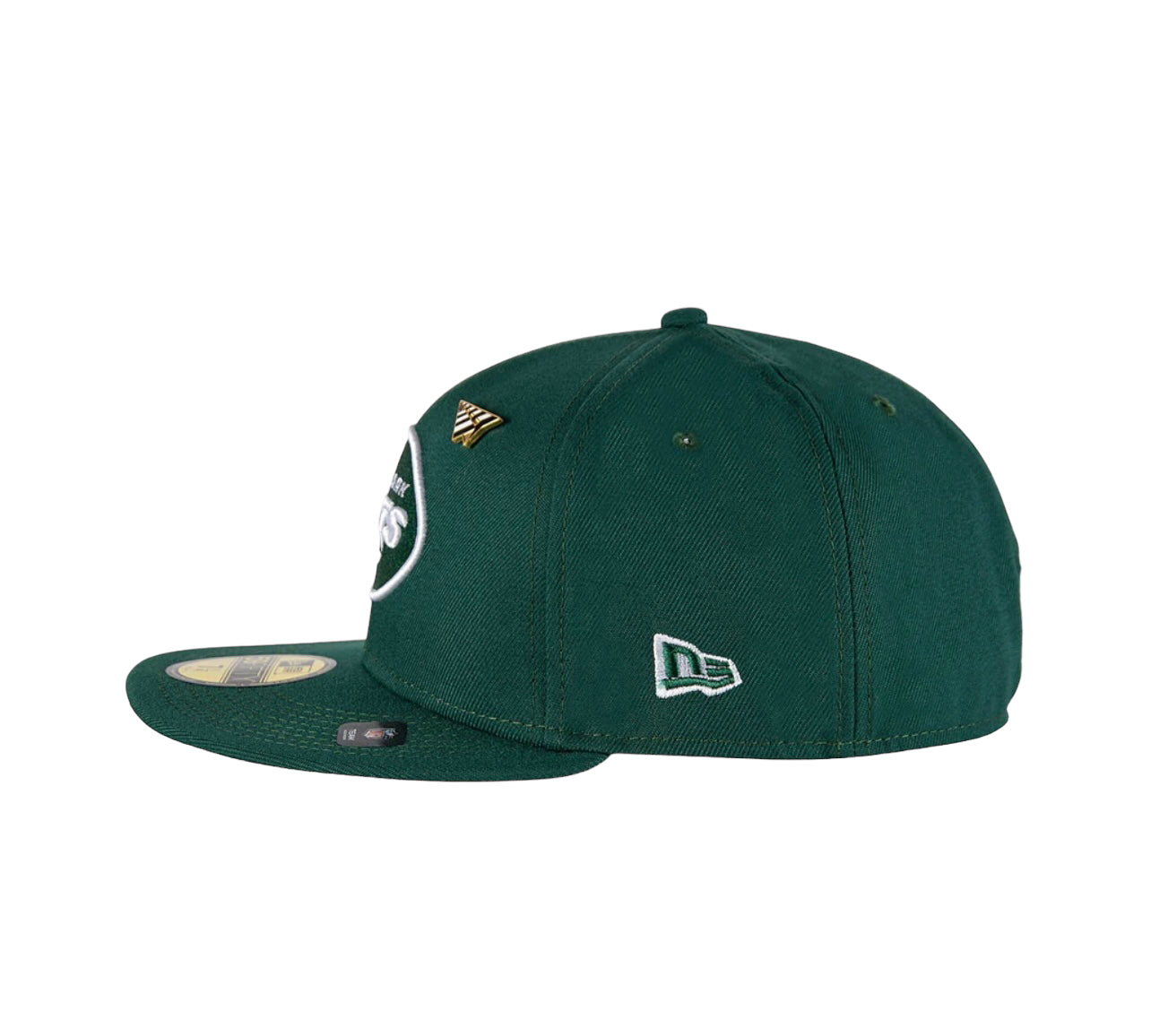 PAPER PLANES X NEW YORK JETS 59FIFTY FITTED