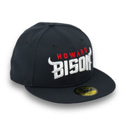 Load image into Gallery viewer, HOWARD BISON "HBCU" NEW ERA 59FIFTY FITTED