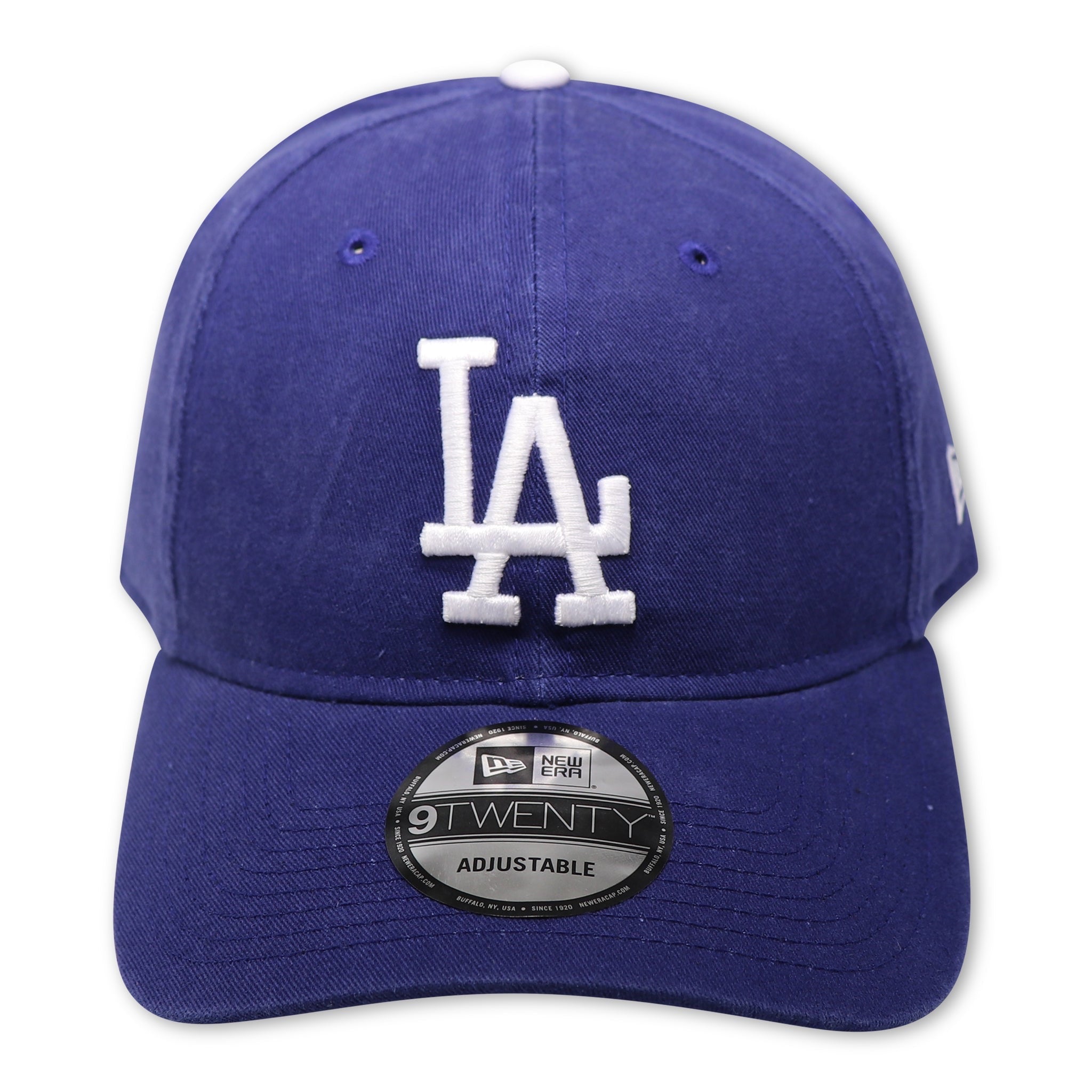 LOS ANGELES DODGERS (ROYAL) 9TWENTY  DODGERS NEW ERA DAD HAT