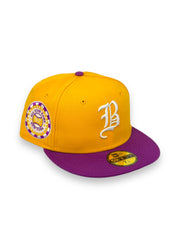 Load image into Gallery viewer, BOSTON BRAVES "1942 ALLSTARGAME" NEW ERA 59FIFTY FITTED (GRAPE VISOR)