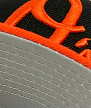 Load image into Gallery viewer, BALTIMORE ORIOLES (2005/2006 ALT "O-LOGO") NEW ERA 59FIFTY FITTED