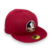 Load image into Gallery viewer, FLORIDA STATE SEMINOLES (CARDINAL) NEW ERA 59FIFTY FITTED