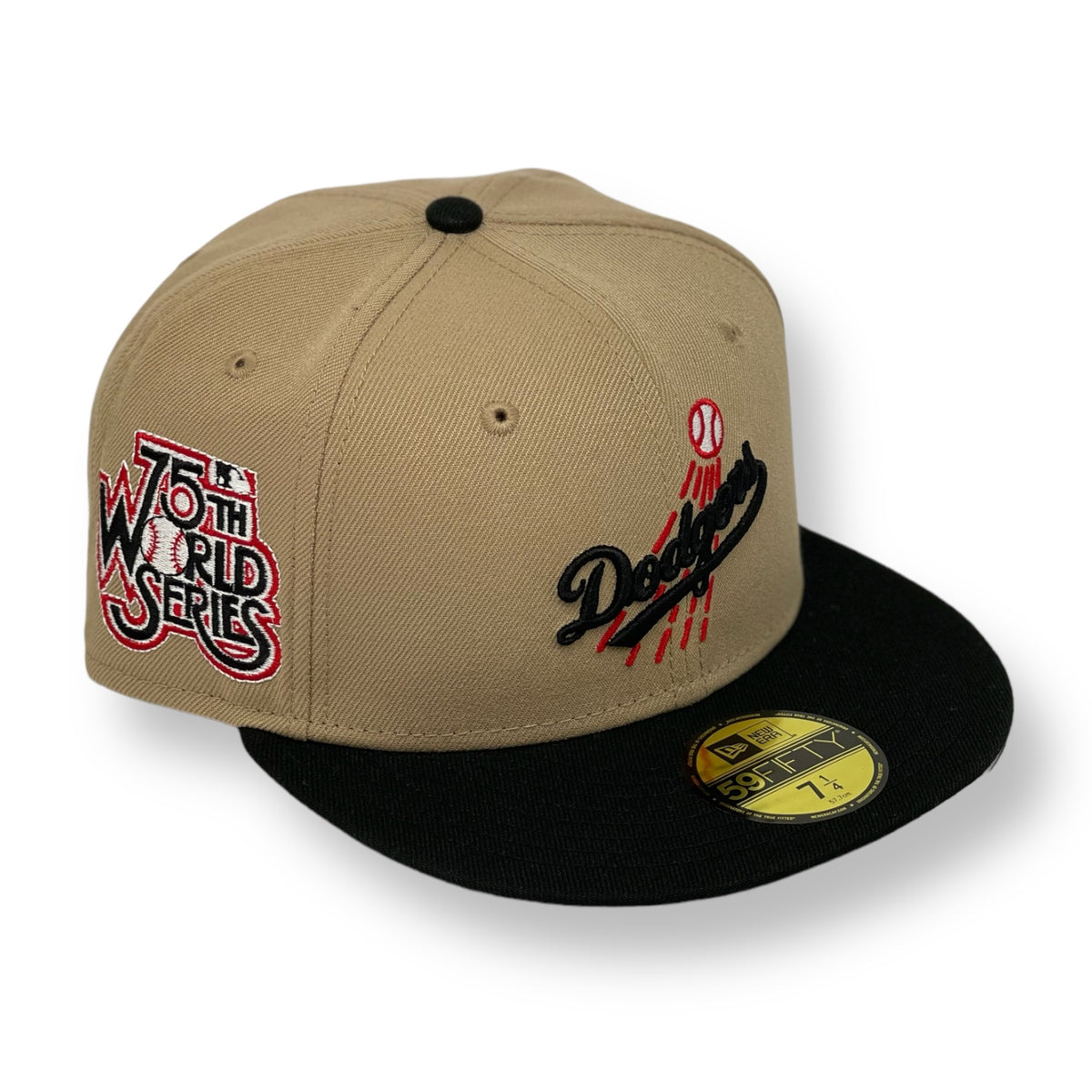 LOS ANGELES DODGERS (CAMEL) (1978 WORLDSERIES) NEW ERA 59FIFTY