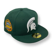 Load image into Gallery viewer, MICHIGAN STATE SPARTANS (GREEN) (2000 FINAL FOUR) NEW ERA 59FIFTY FITTED