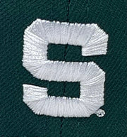 Load image into Gallery viewer, MICHIGAN STATE SPARTANS (GREEN) (2000 FINAL FOUR) NEW ERA 59FIFTY FITTED
