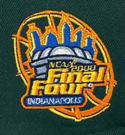 Load image into Gallery viewer, MICHIGAN STATE SPARTANS (GREEN) (2000 FINAL FOUR) NEW ERA 59FIFTY FITTED