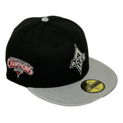 Load image into Gallery viewer, LAS VEGAS ACES "2023 CHAMPS" NEW ERA 59FIFTY FITTED