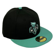 Load image into Gallery viewer, NEW YORK LIBERTY (BLACK) NEW ERA 59FIFTY FITTED
