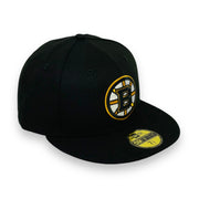 Load image into Gallery viewer, BOSTON BRUINS NEW ERA 59FIFTY FITTED