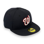 Load image into Gallery viewer, WASHINGTON NATIONALS (NAVY) (2006 ROAD) NEW ERA 59FIFTY FITTED