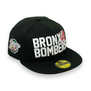 Load image into Gallery viewer, NEW YORK YANKEES (BLACK) (BRONX BOMBERS "1998 WS") NEW ERA 59FIFTY FITTED