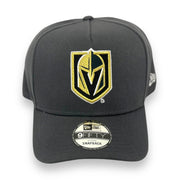 Load image into Gallery viewer, LAS VEGAS KNIGHTS NEW ERA "9FIFTY AFRAME" NEW ERA SNAPBACK (6483)