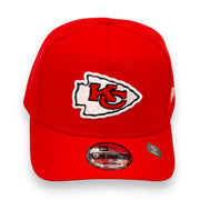 Load image into Gallery viewer, KANSAS CITY CHIEFS "9FIFTY AFRAME" NEW ERA SNAPBACK (2465)