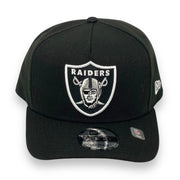 Load image into Gallery viewer, LAS VEGAS RAIDERS "9FIFTY AFRAME" NEW ERA SNAPBACK (7185)