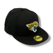 Load image into Gallery viewer, JACKSONVILLE JAGUARS NEW ERA 59FIFTY FITTED