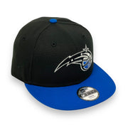 Load image into Gallery viewer, "KIDS" ORLANDO MAGIC NEW ERA 9FIFTY SNAPBACK