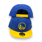 Load image into Gallery viewer, "KIDS" GOLDEN STATE WARRIORS 2-TONE 9FIFTY SNAPBACK