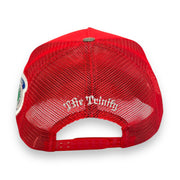 Load image into Gallery viewer, GODSPEED RED LOX TRUCKER