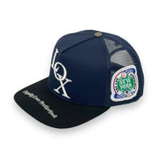 Load image into Gallery viewer, GODSPEED NAVY LOX TRUCKER