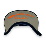 Load image into Gallery viewer, GODSPEED NAVY LOX TRUCKER