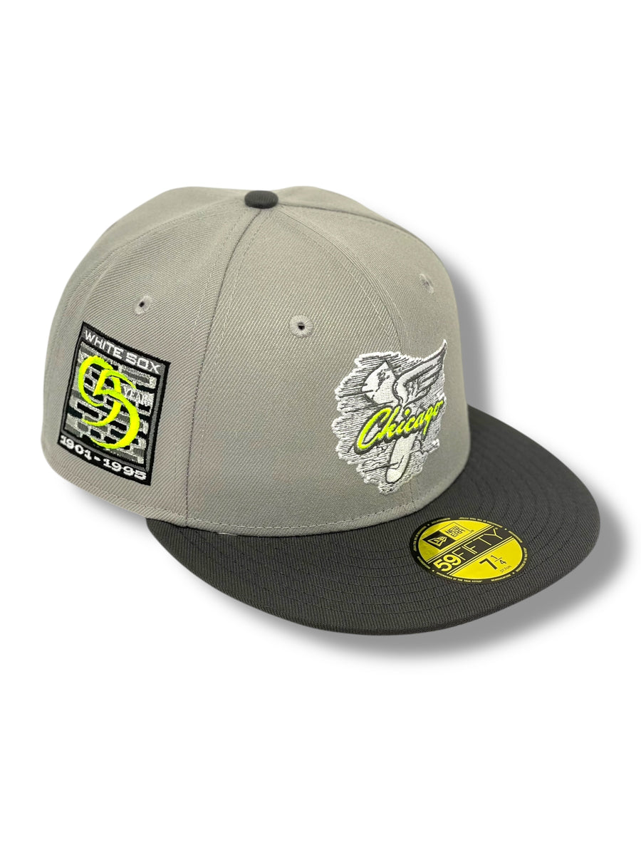 【NEW ERA×GDC collabo】baseball cap Atlanta Braves City Connect Low Profile 59FIFTY Fitted Hat