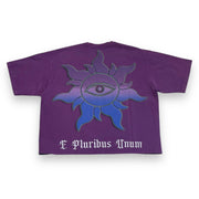 Load image into Gallery viewer, GODSPEED U.A.P (PURPLE) TEE