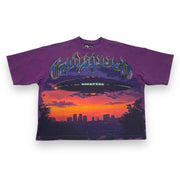 Load image into Gallery viewer, GODSPEED U.A.P (PURPLE) TEE