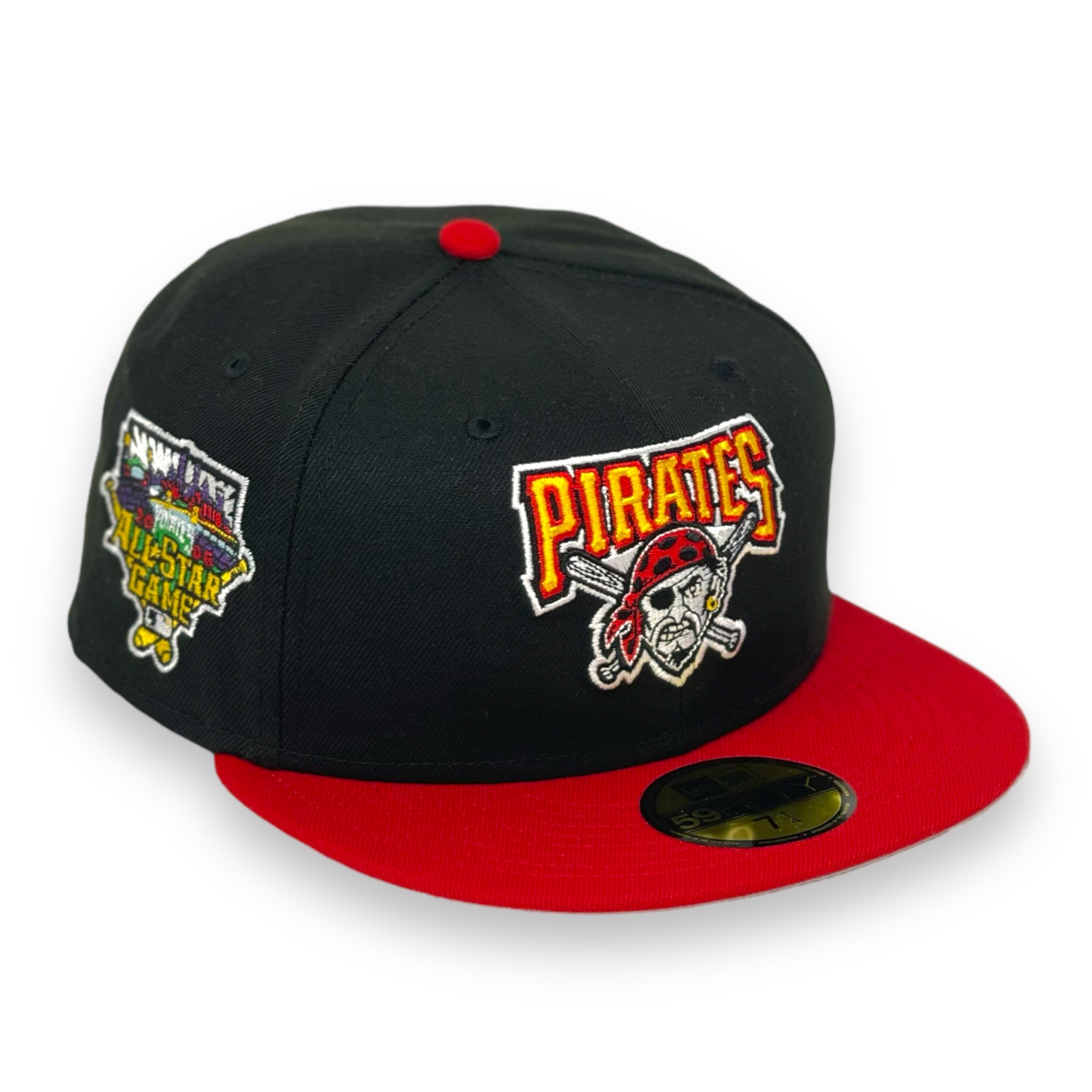 PITTSBURGH PIRATES (2006 ALLSTARGAME) NEW ERA 59FIFTY FITTED