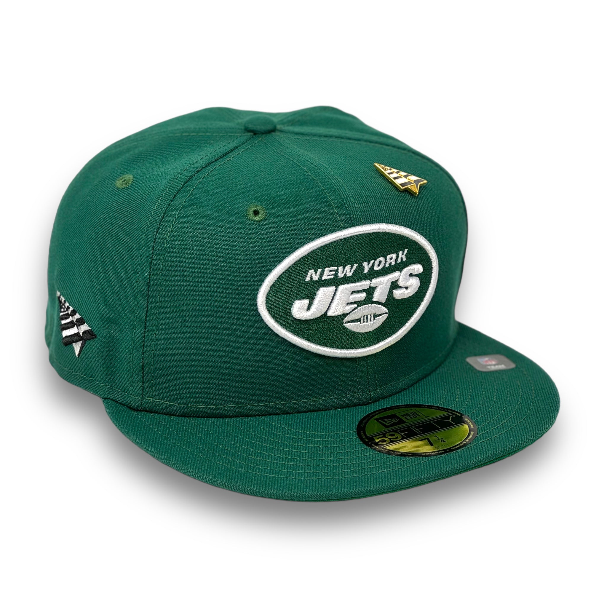 PAPER PLANES X NEW YORK JETS 59FIFTY FITTED