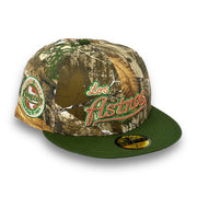 Load image into Gallery viewer, HOUSTON LOS ASTROS (REAL TREE) (45TH ANN) NEW ERA 59FIFTY FITTED